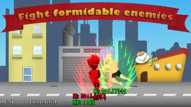 Tiny Warriors screenshot 6