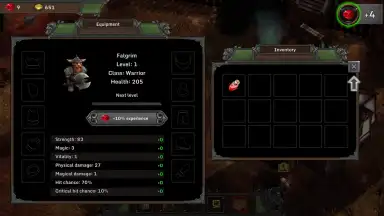 Dwarven Village screenshot 12