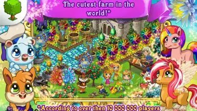 Fairy Farm screenshot 6