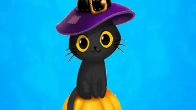 Halloween Makeover : Spa And Salon screenshot 2