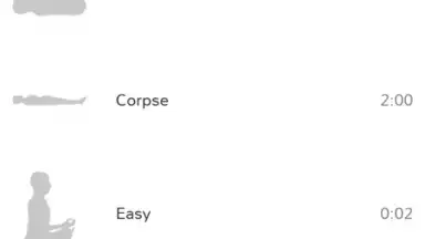TrackYoga screenshot 6