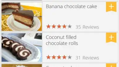 PetitChef, cooking and recipes screenshot 4