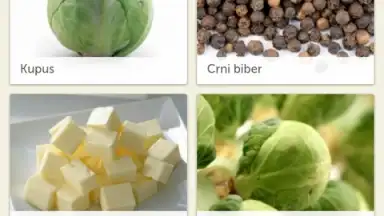 Recepti screenshot 6