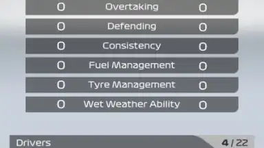 F1 Clash - Car Racing Manager screenshot 14