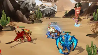 Idle Summoner 3D screenshot 11