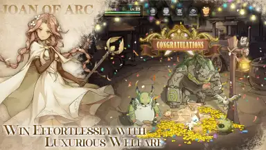 Magic Chronicle: Isekai RPG screenshot 12