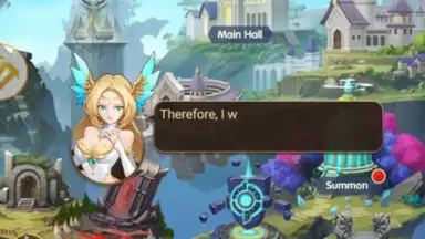 Knight's Raid: Lost Skytopia screenshot 3