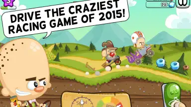 Freak Circus Racing screenshot 4