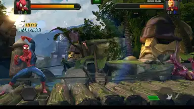 Marvel Contest of Champions screenshot 5