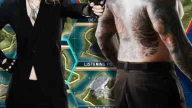 Bond screenshot 6