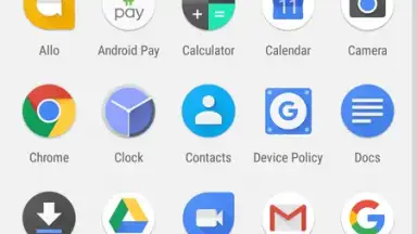 Pixel Launcher screenshot 6