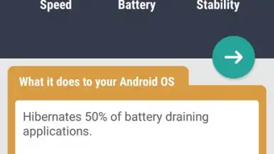 Root Booster screenshot 2