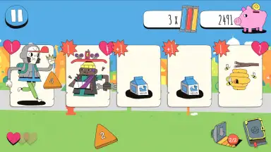 Knights of the Card Table screenshot 8