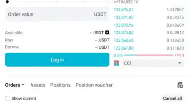 Bitget screenshot 27