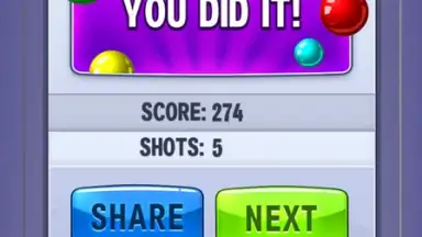 Bubble Shooter screenshot 11