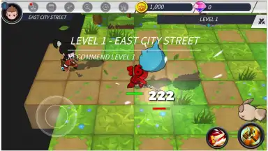 Endless Quest 2 screenshot 2