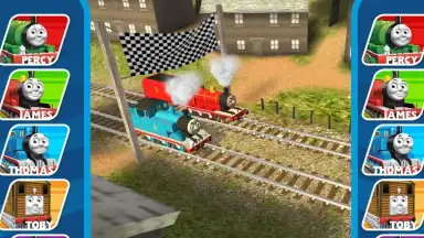 Thomas & Friends: Go Go Thomas screenshot 1