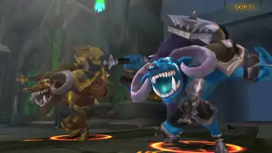 Heaven Saga screenshot 6