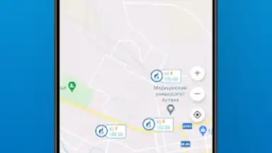 АЗС Газпромнефть Казахстан screenshot 5