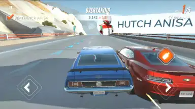 Rebel Racing screenshot 10