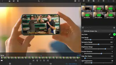 LumaFusion: Education Edition screenshot 7