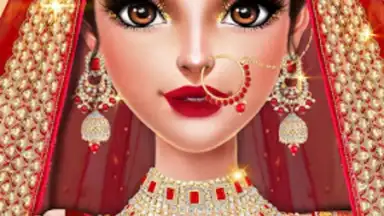 Fashion Dress Up Wedding Games screenshot 8