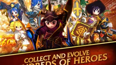 Fantasia Heroes screenshot 5
