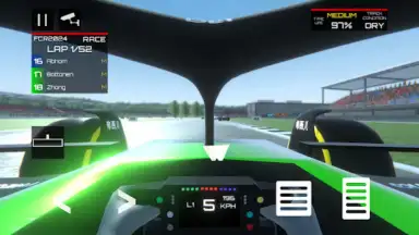 FORMULA CAR RACE 2026 screenshot 5