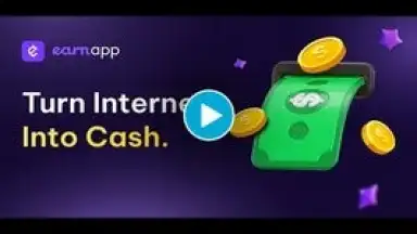 Earnapp screenshot 1