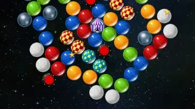 Space Bubble Shooter screenshot 4