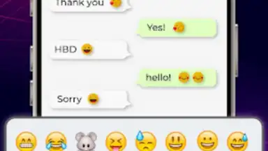 iOS Emojis screenshot 6