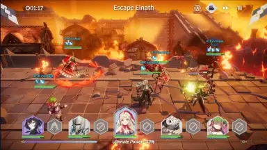 Eversoul screenshot 14