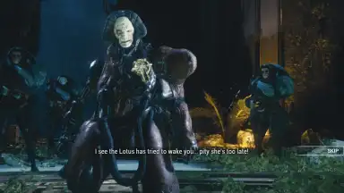 Warframe Mobile screenshot 2