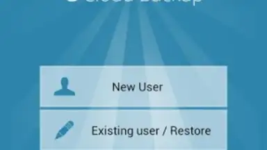 G Cloud Backup screenshot 2