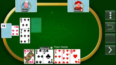 Durak++ screenshot 1