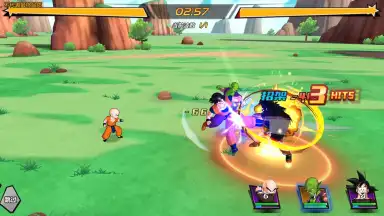 Dragon Ball Awakening screenshot 1