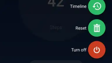 Pedometer Step Counter screenshot 1