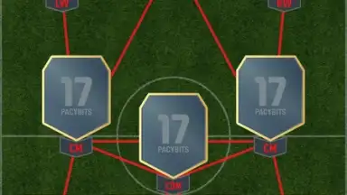 FUT 17 DRAFT screenshot 6