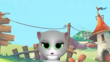 Talking Cat Lily 2 screenshot 7