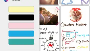 Post Memo screenshot 2