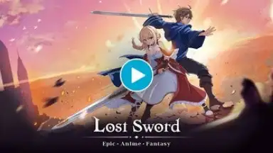 Lost Sword screenshot 1