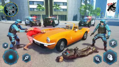 Police Duty: Crime Fighter screenshot 10
