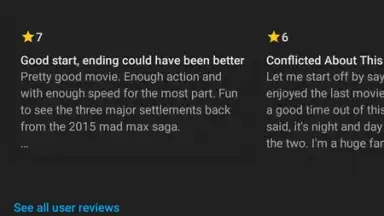 IMDb: Movies & TV Shows screenshot 18