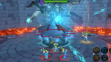 Sins Raid screenshot 12