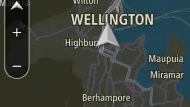TomTom GPS Navigation Traffic screenshot 5
