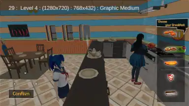YUMI High School Simulator 3D screenshot 8