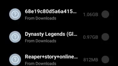 Xiaomi Cleaner screenshot 3