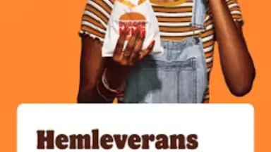 Burger King Sverige screenshot 1