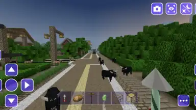 Wild West Cowboy Craft screenshot 8