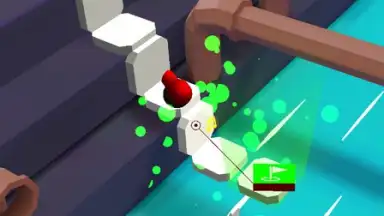Dancing Ball Saga screenshot 2
